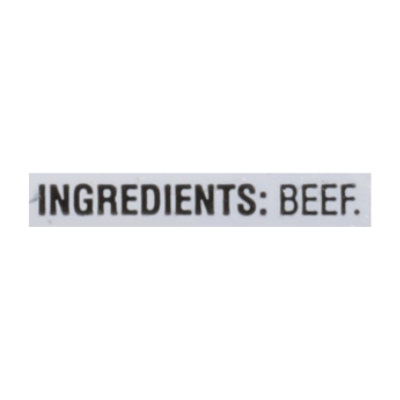 Signature Select Ground Beef 80% Lean 20% Fat Chub 3 Lb - 48 Oz - Image 6