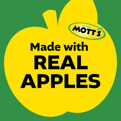 Mott's Clear Pouches Applesauce Family Size - 20-3.2 Oz - Image 2