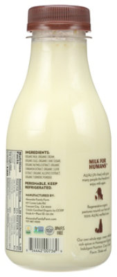 Alexandre Family Farm A2/a2 Whole Eggnog - 12 OZ - Image 2