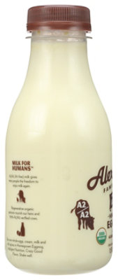 Alexandre Family Farm A2/a2 Whole Eggnog - 12 OZ - Image 6