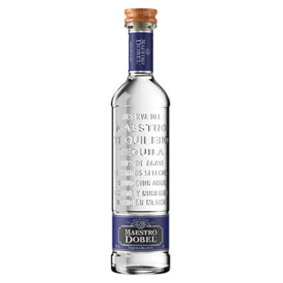 Maestro Dobel Silver Tequil - Online Groceries | Albertsons