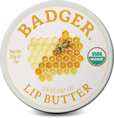 Unscented Lip Butter - .7 OZ - Image 1