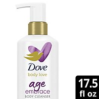 Dove Body Wash Age Embrace 517 Ml Degre - EA - Image 1