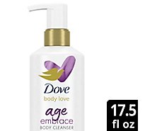 Dove Body Wash Age Embrace 517 Ml Degre - EA