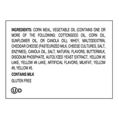 Bachman Jax Cheddar Cheese Puffed Curls - 9 OZ - Image 5