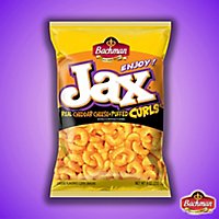Bachman Jax Cheddar Cheese Puffed Curls - 9 OZ - Image 6