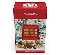 Hol Moose Munch Box Milk Chocolate - 10 OZ