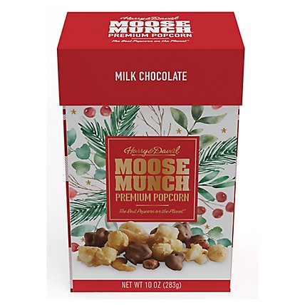 Hol Moose Munch Box Milk Chocolate - 10 OZ - Image 1