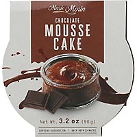 Marie Morin Mousse Chocolate Cake - 3.2 OZ - Image 2