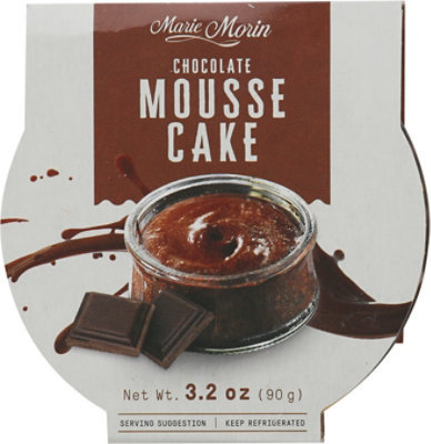 Marie Morin Mousse Chocolate Cake - 3.2 OZ - Image 2