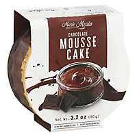 Marie Morin Mousse Chocolate Cake - 3.2 OZ - Image 1