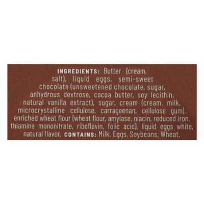 Marie Morin Mousse Chocolate Cake - 3.2 OZ - Image 5