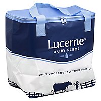 Lucerne Blue Insulated Bag - EA - Image 1