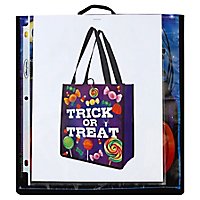 Reusable Halloween Bag Trick Or Treat - EA - Image 1