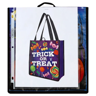 Reusable Halloween Bag Trick Or Treat - EA