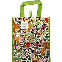 Reusable Bag Small Kaukau Time Green - EA - Image 2