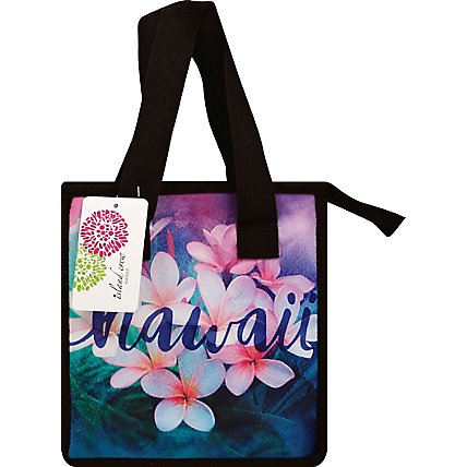 Island Crew Hawaii Insulated Picnic Bag- - EA - Image 2