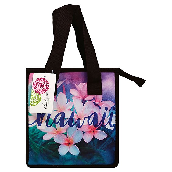 Island Crew Hawaii Insulated Picnic Bag- - EA