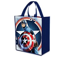 Captain America Tote Bag - EA