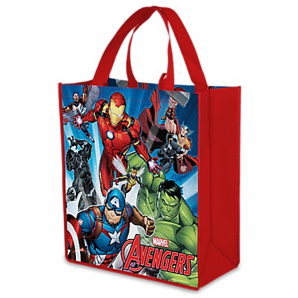 Avengers Group Tote Bag - EA - Image 1