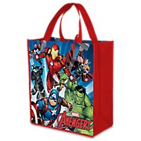 Avengers Group Tote Bag - EA - Image 1
