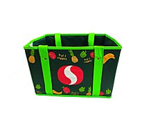 Fruit & Veggies Box Bag - EA
