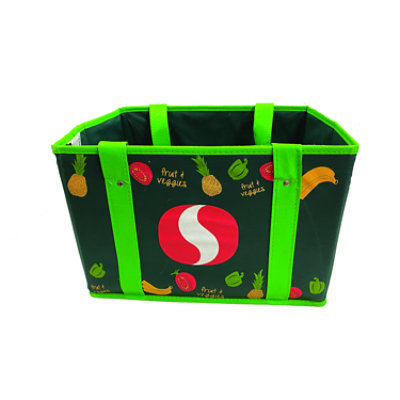 Fruit & Veggies Box Bag - EA - Image 1