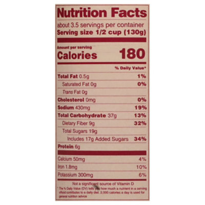Serious Bean Dr Pepper Beans - 15.5 OZ - Image 3