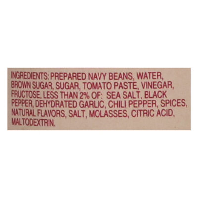 Serious Bean Dr Pepper Beans - 15.5 OZ - Image 4