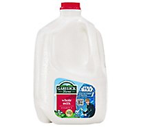 Garelick Farms Whole Milk With Vitamin D - Milk Gallon- 1 Jug