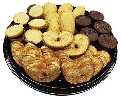 Signature Tea Dessert Tray - EA - Image 1