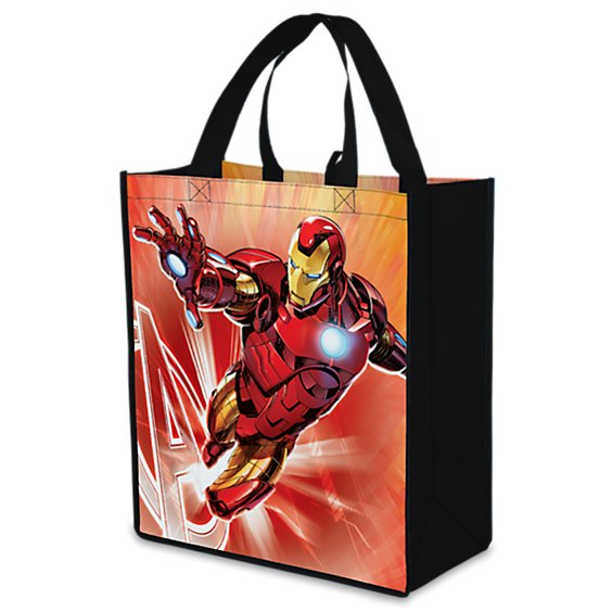 Iron Man Tote Bag - EA