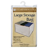 Royal Crest Large Storage Bag - EA - Image 1