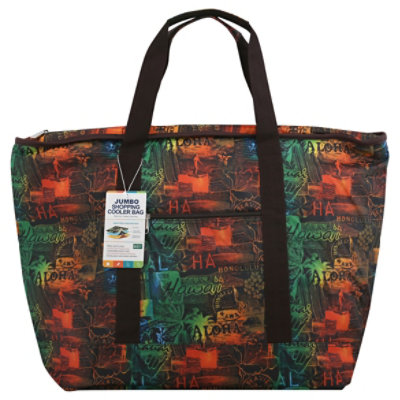 Safeway store insulated bag