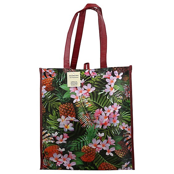 Reusable Bag Pineapple Festive - EA