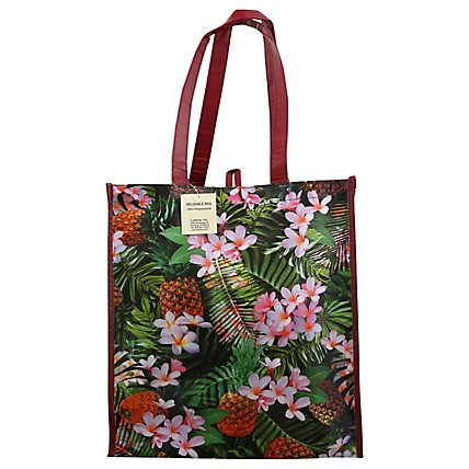 Reusable Bag Pineapple Festive - EA - Image 1