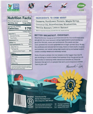 Seven Sundays Cereal Berry Grain Free - 8 OZ - Image 6
