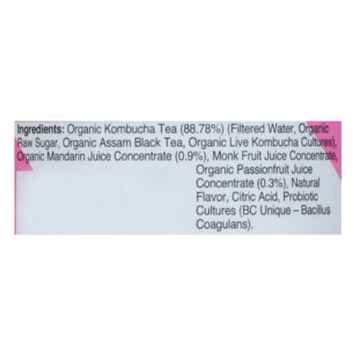 Sodastream Passionfruit Concentrate - 16.9 FZ - Image 5