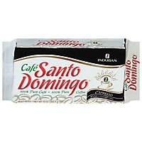 Cafe Santo Domingo Espresso Brick - 10 OZ - Image 3