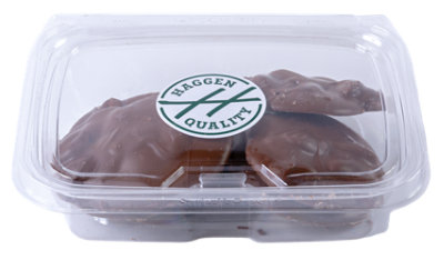 Chocolate Almond Clusters - 11 OZ - Image 1