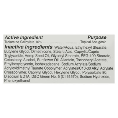 Hempvana Pain Cream Wm - 4 OZ - Image 4