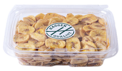 Banana Slices - 10 OZ - Image 1