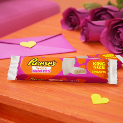 Rse White Pb Hearts King Size - 2.4 OZ - Image 4
