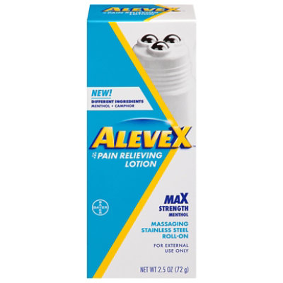 Aleve Big Rollerball - 2.5 OZ - Image 3