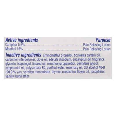 Aleve Big Rollerball - 2.5 OZ - Image 4