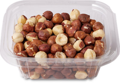 Hazelnuts Raw - 11 OZ - Image 1