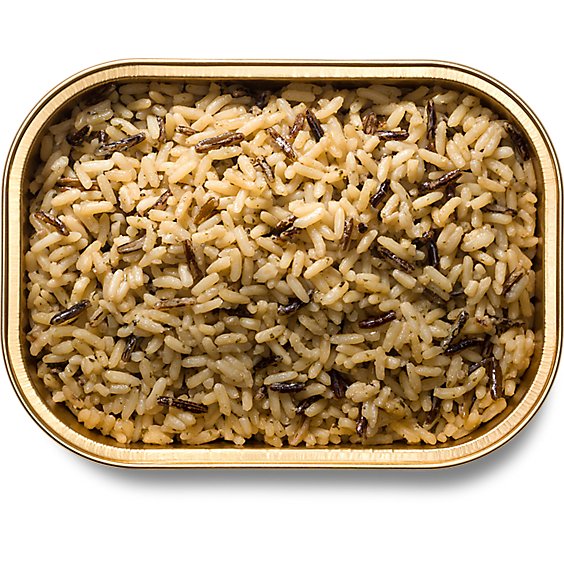Ready Meals Rice Pilaf Side - LB