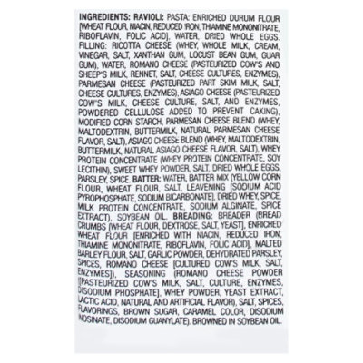 Celentano 4 Cheese Toasted Ravioli - 16 OZ - Image 5