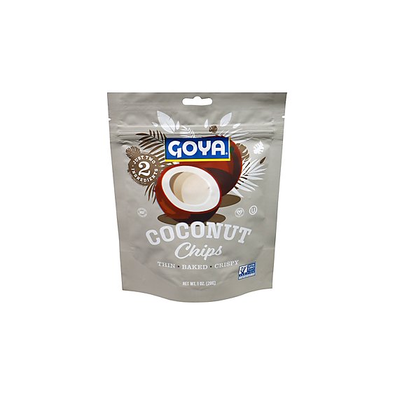 Goya Coconut Chips - 1 OZ