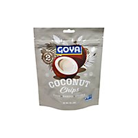 Goya Coconut Chips - 1 OZ - Image 1